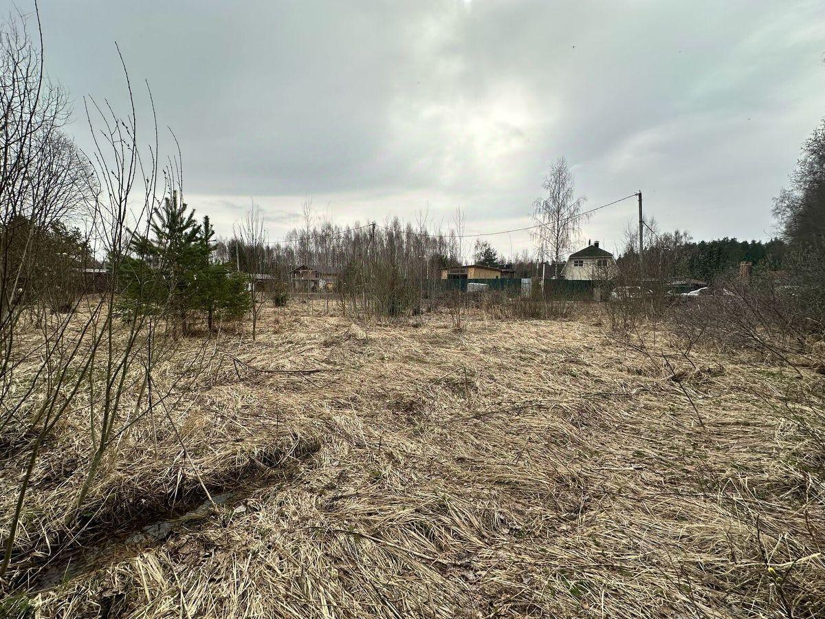 земля г Истра Пищемаш-2 садовое товарищество, 18 фото 9