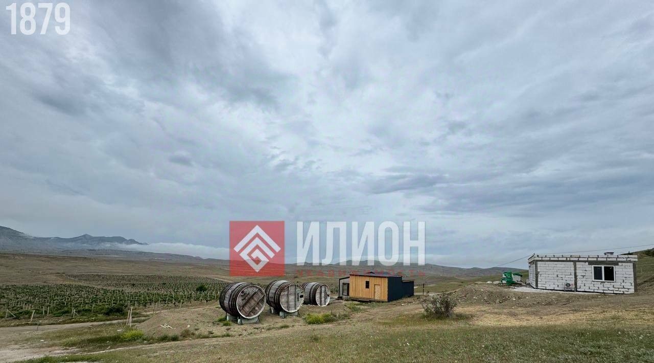 земля г Судак с Миндальное фото 3