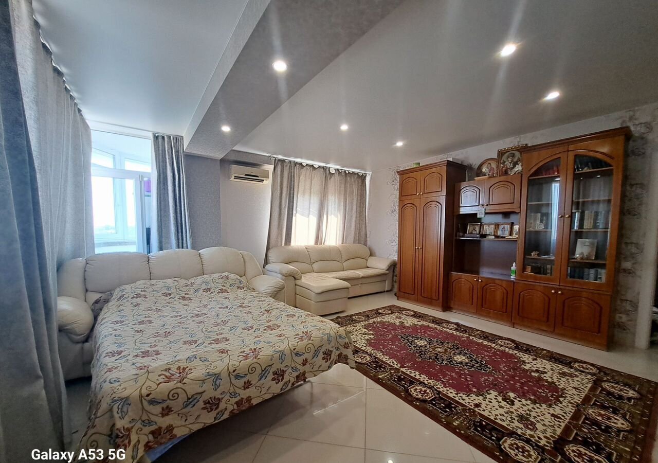 квартира г Севастополь ул Парковая 8/24 Крым фото 9