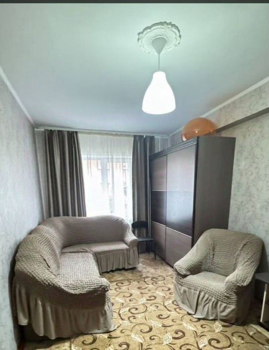 квартира г Шелехов мкр 1-й 47/6 фото 1