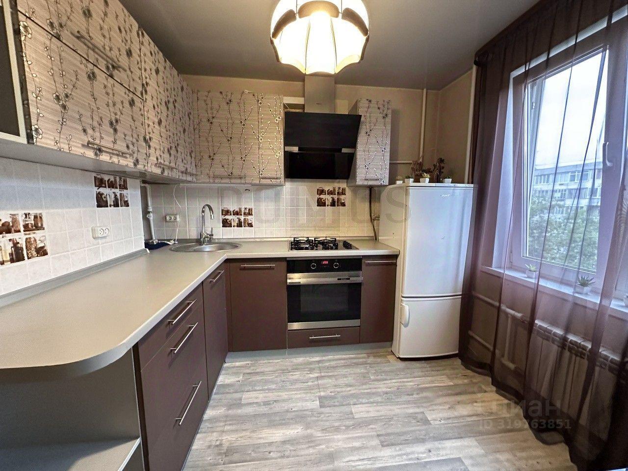 квартира г Березовский ул Гагарина 15к/3 фото 5