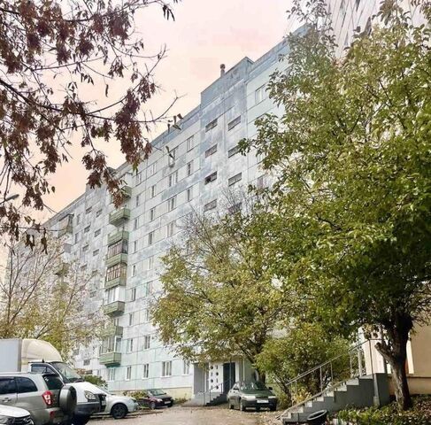 квартира р-н Первомайский ул Российская 31 фото