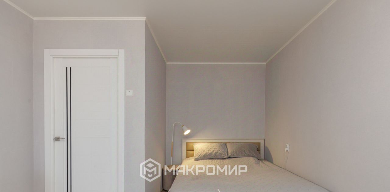квартира г Брянск р-н Советский Бежицкая ул., 1к 10 фото 2