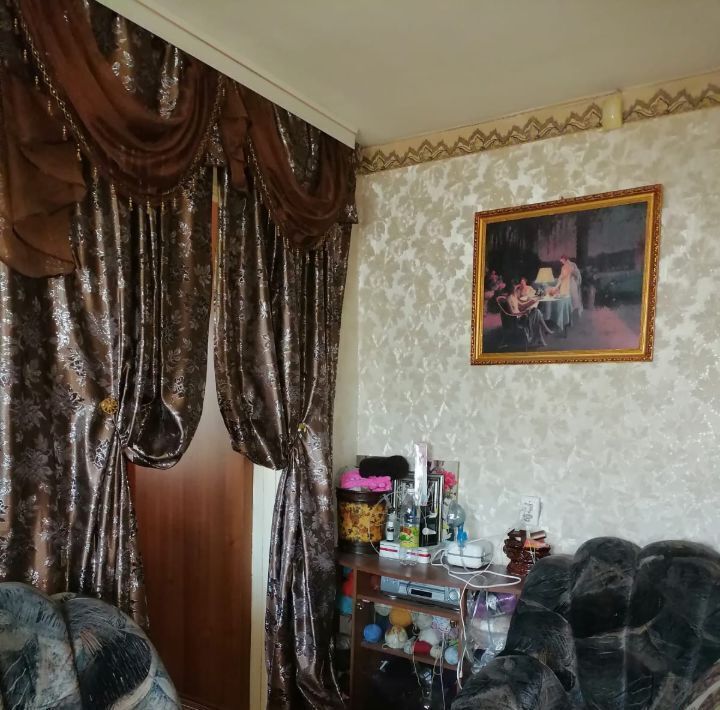 квартира г Чита р-н Центральный ул Матвеева 23 фото 1