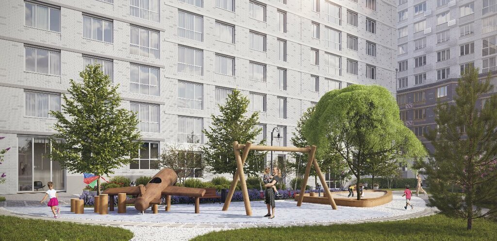 квартира г Екатеринбург Чкаловская ул Южногорская 3/2 фото 19