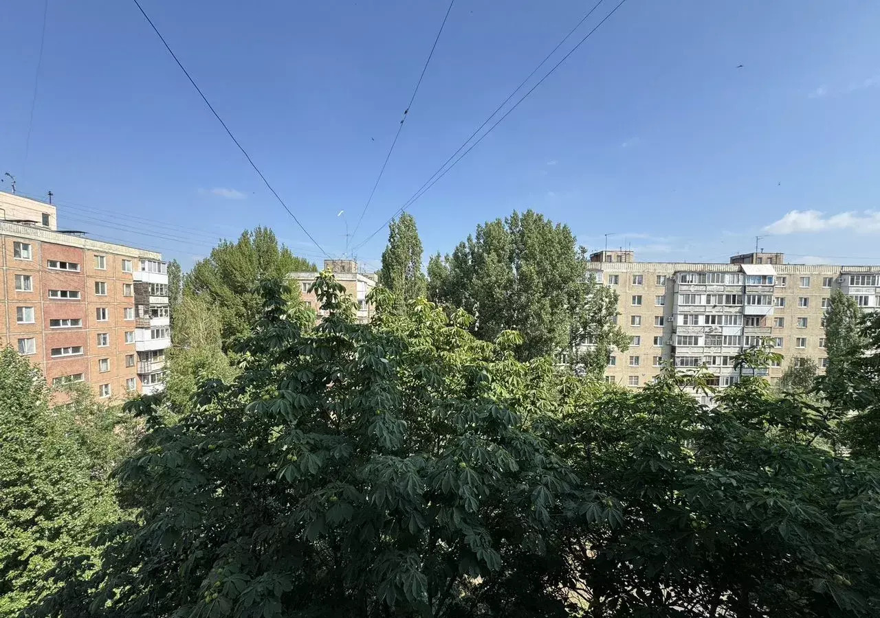 квартира г Саратов р-н Ленинский ул им Благодарова К.В. 1 фото 10