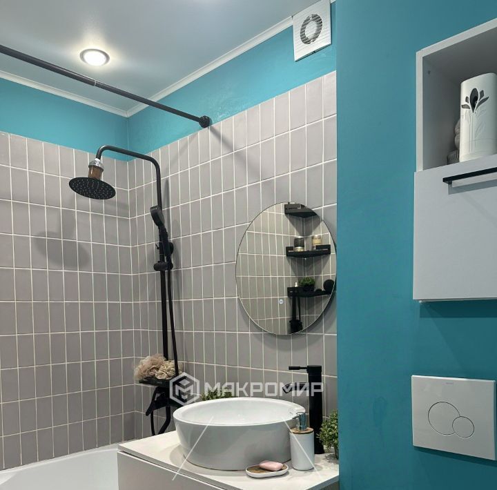 квартира г Брянск р-н Советский ул Авиационная 22 фото 34
