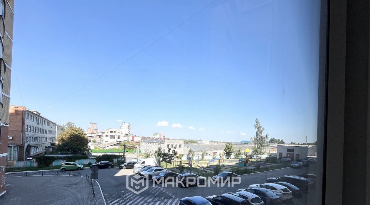квартира г Брянск р-н Фокинский пр-кт Московский 87 фото 23