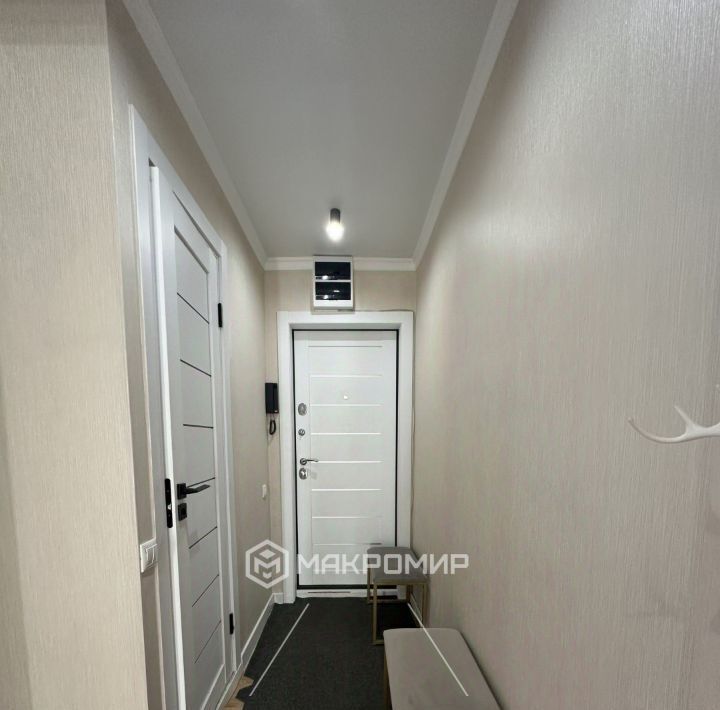 квартира г Брянск р-н Советский ул Авиационная 22 фото 28