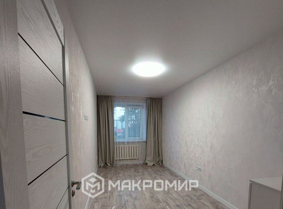 квартира г Брянск р-н Володарский ул Абашева 5 фото 17