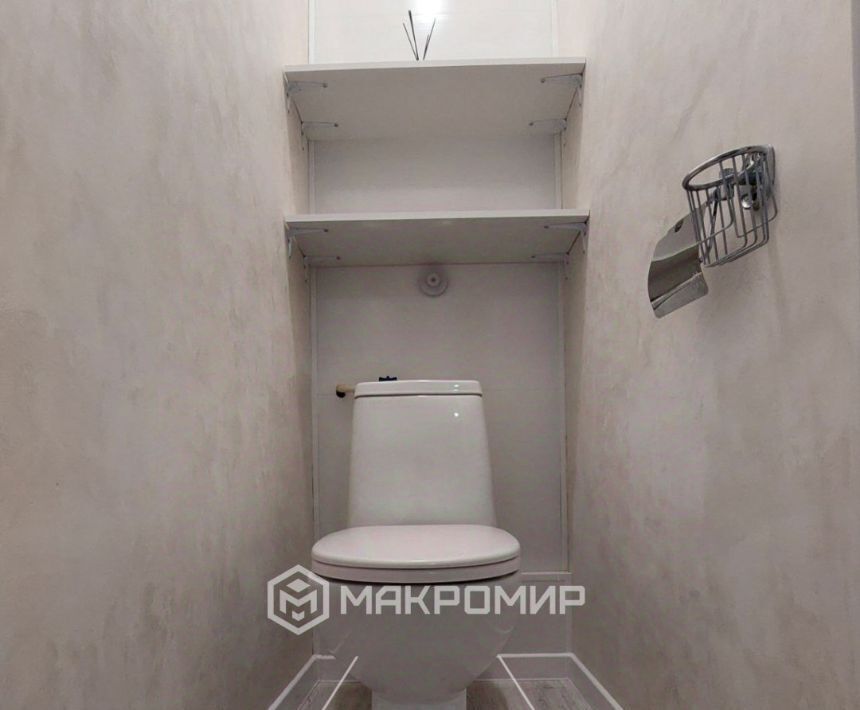 квартира г Брянск р-н Володарский ул Абашева 5 фото 21