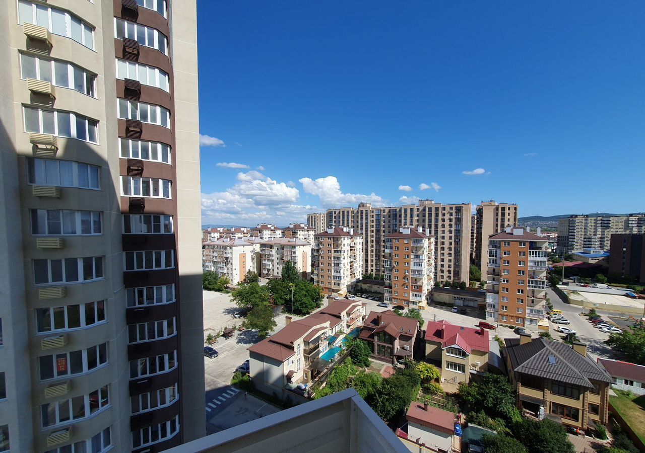 квартира р-н Анапский г Анапа ул Рождественская 55к/2 фото 14