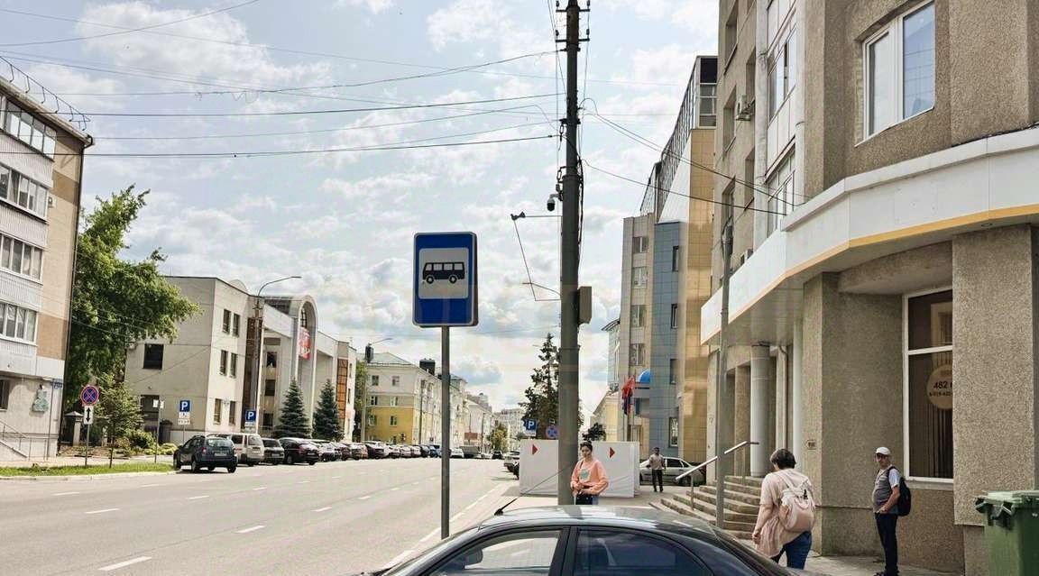 торговое помещение г Белгород Восточный пр-кт Славы 43 фото 3