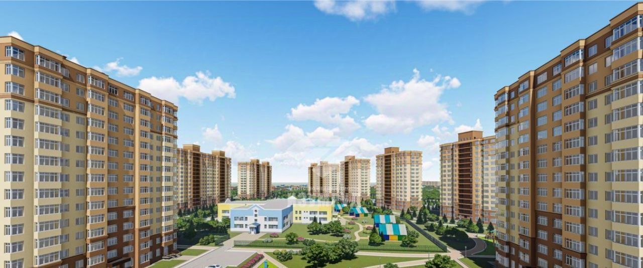 квартира г Кемерово р-н Ленинский пр-кт Ленинградский 44 фото 9