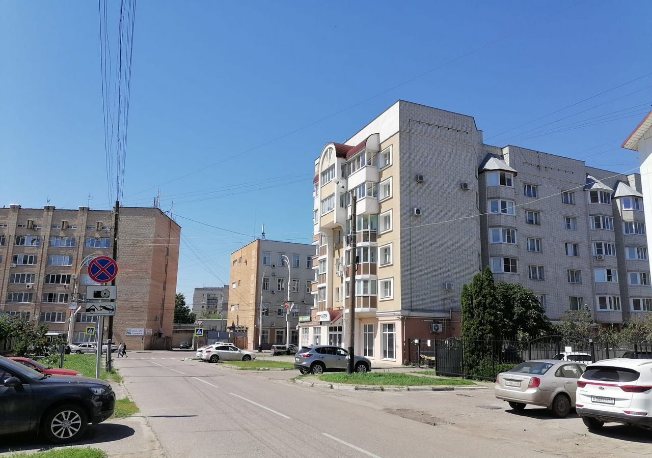 свободного назначения г Тамбов р-н Ленинский ул Советская 17 фото 4