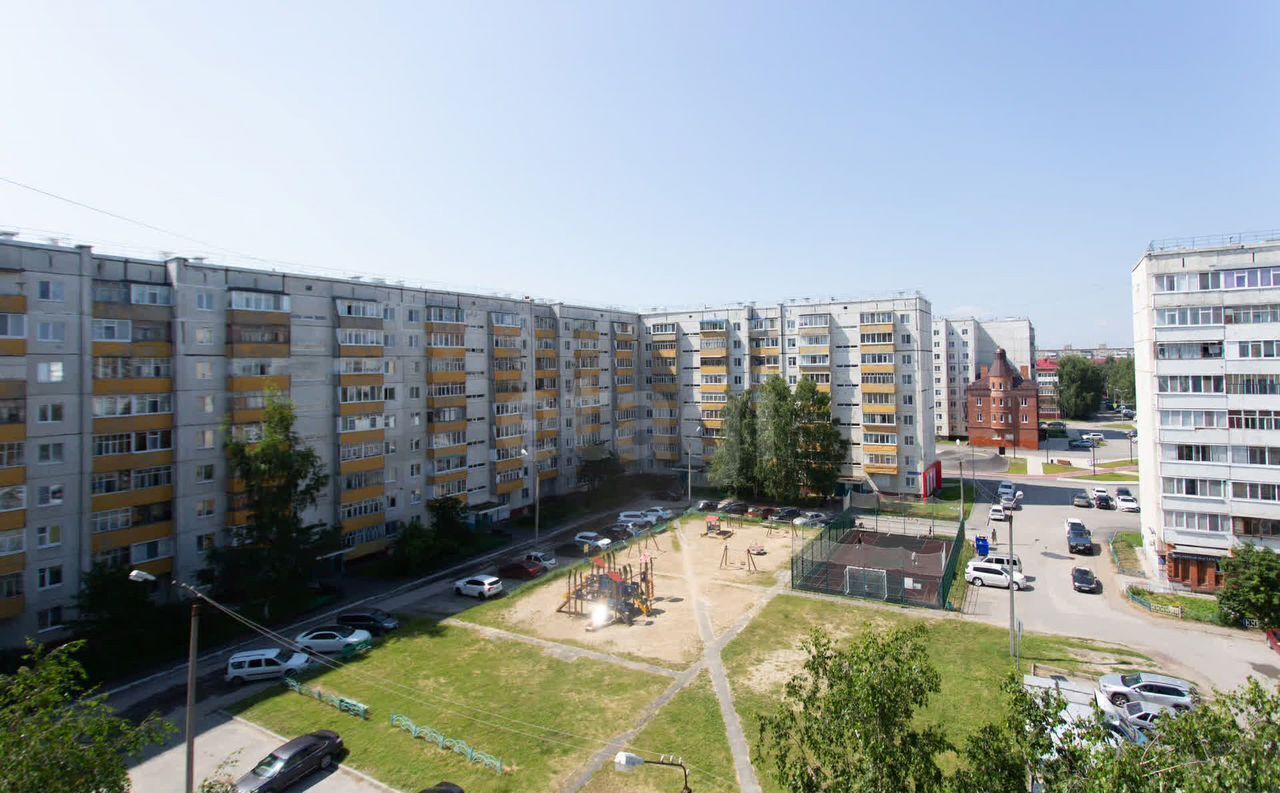квартира г Тобольск 7-й мкр-н, 9 фото 8