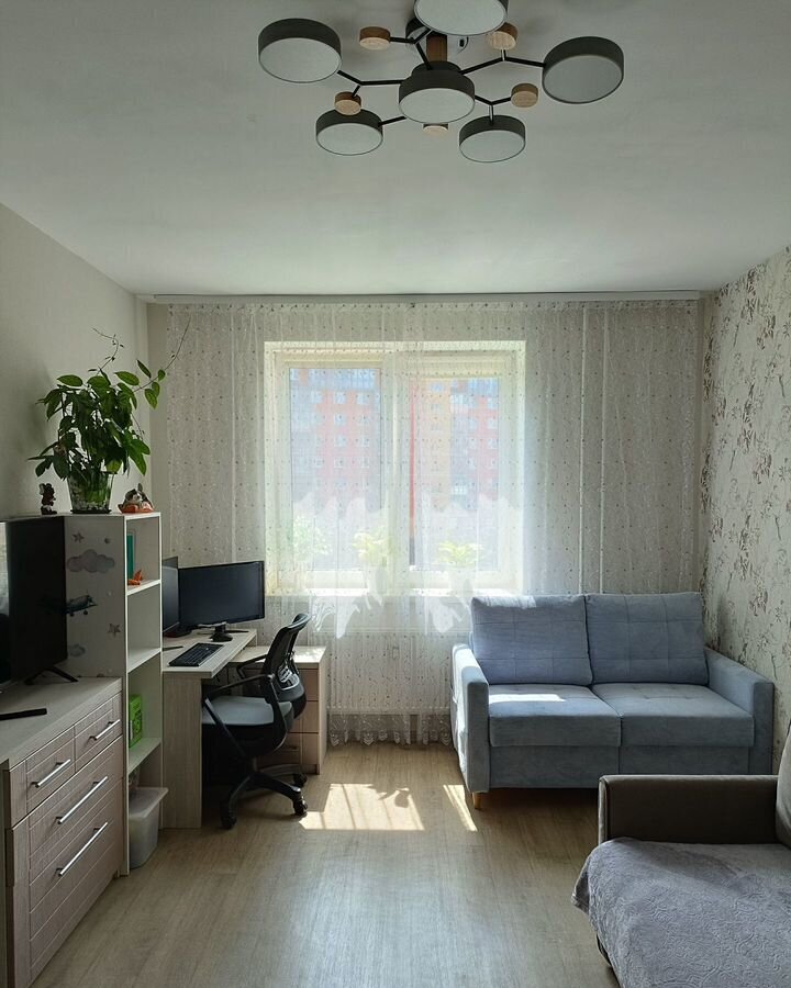 квартира г Колпино р-н Колпинский ул Севастьянова 30к/1 фото 11