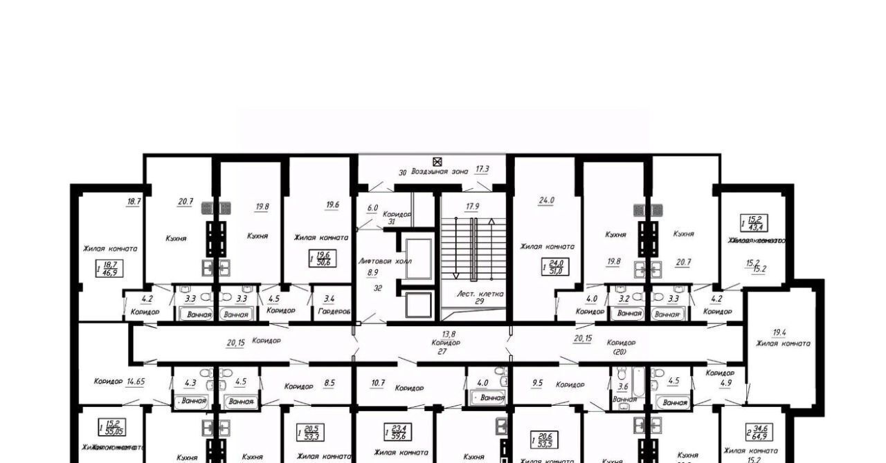квартира г Ессентуки фото 2