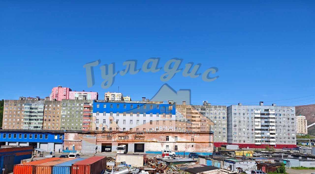 квартира г Норильск ул Маслова 10к/1 фото 2