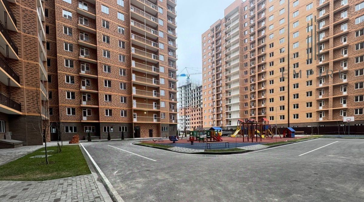 квартира г Грозный р-н Заводской ул Мамсурова 1 фото 1
