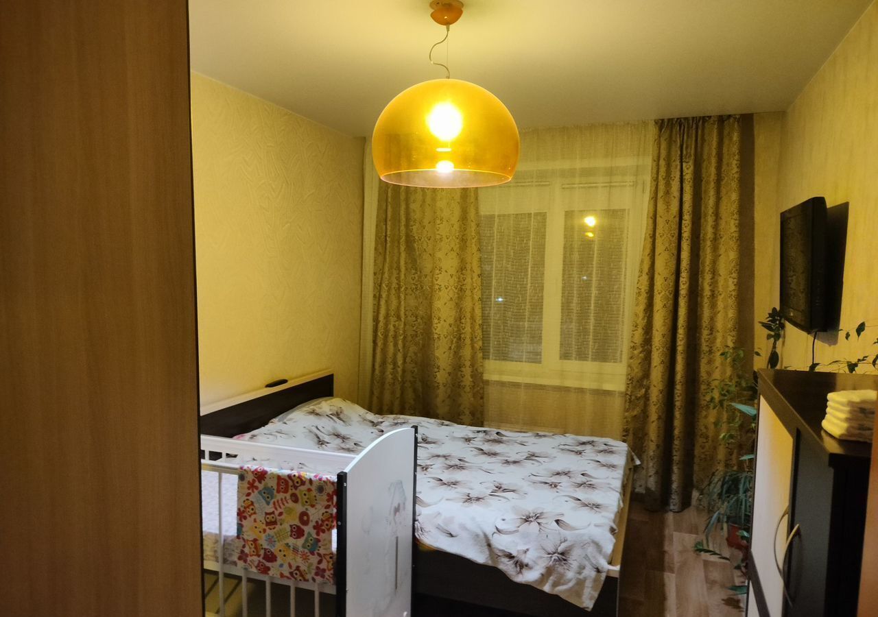 квартира г Назарово ул 30 лет ВЛКСМ 83а фото 8