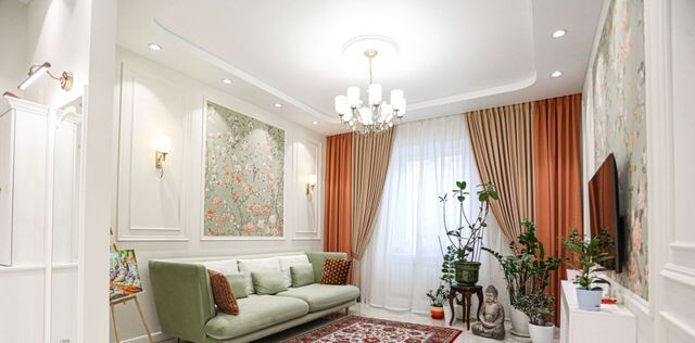 квартира Горьковская наб Верхне-Волжская 6 фото