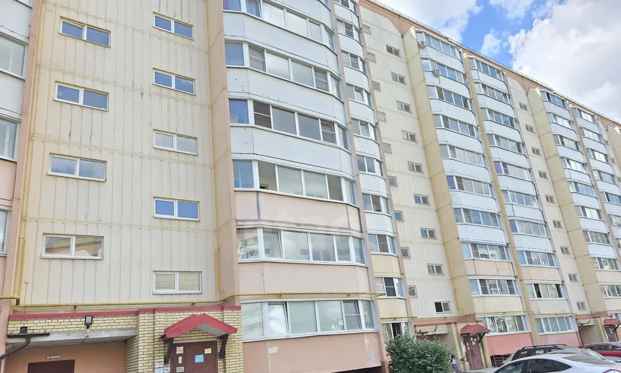 квартира г Череповец р-н Заягорбский ул Гоголя 16 м-н фото 26
