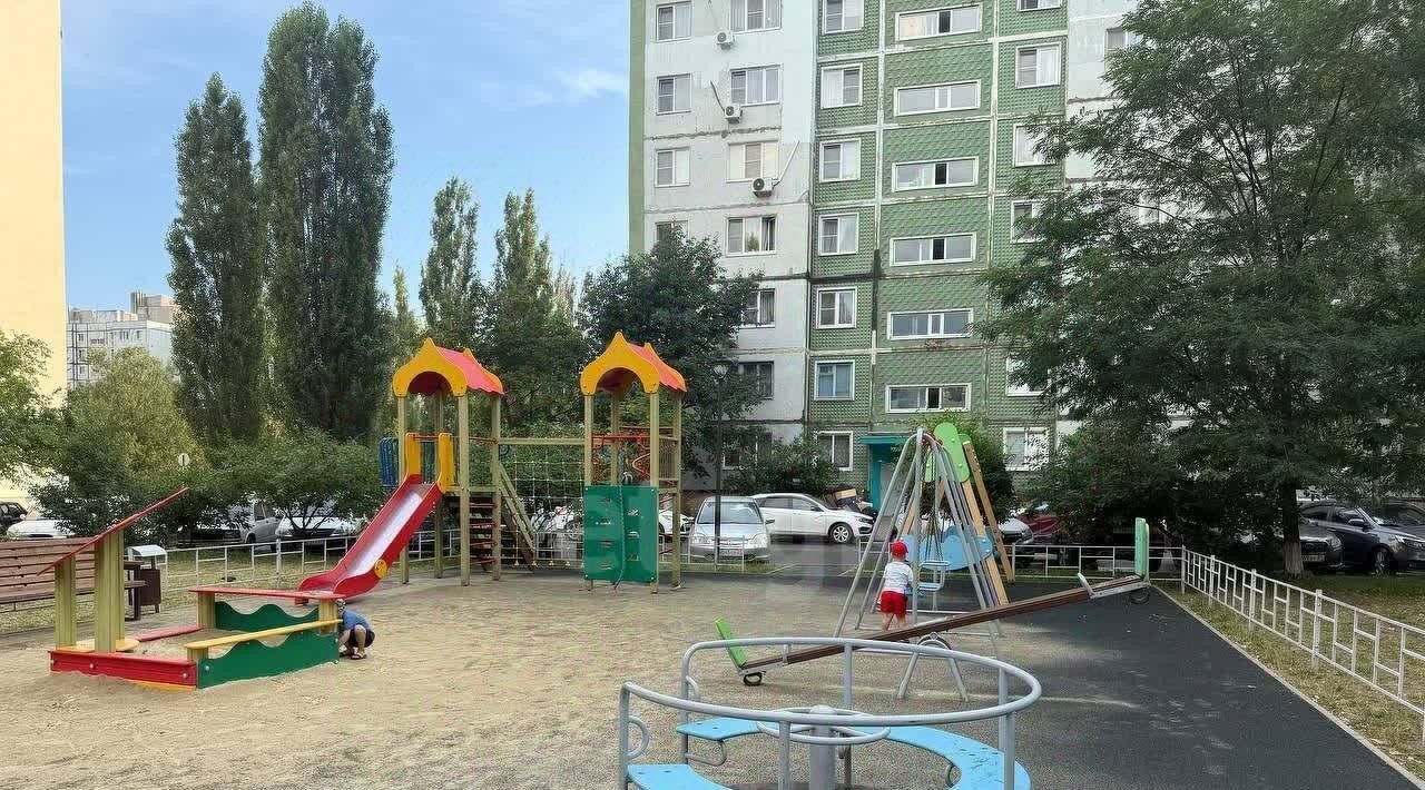 квартира г Старый Оскол Олимпийский микрорайон 1 фото 19
