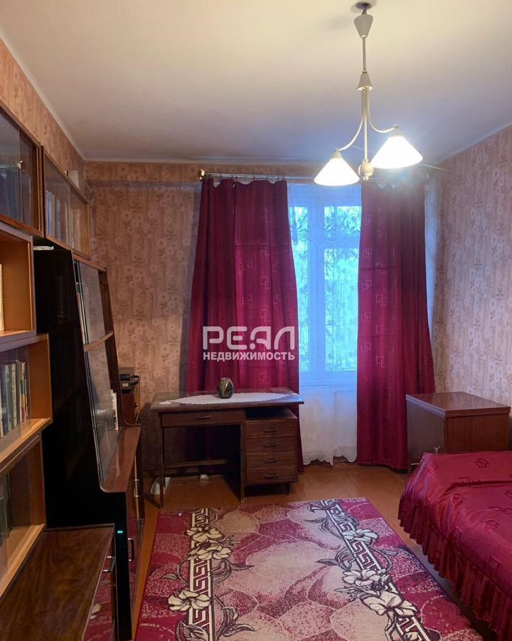 квартира г Колпино ул Павловская 54 р-н Колпинский фото 11