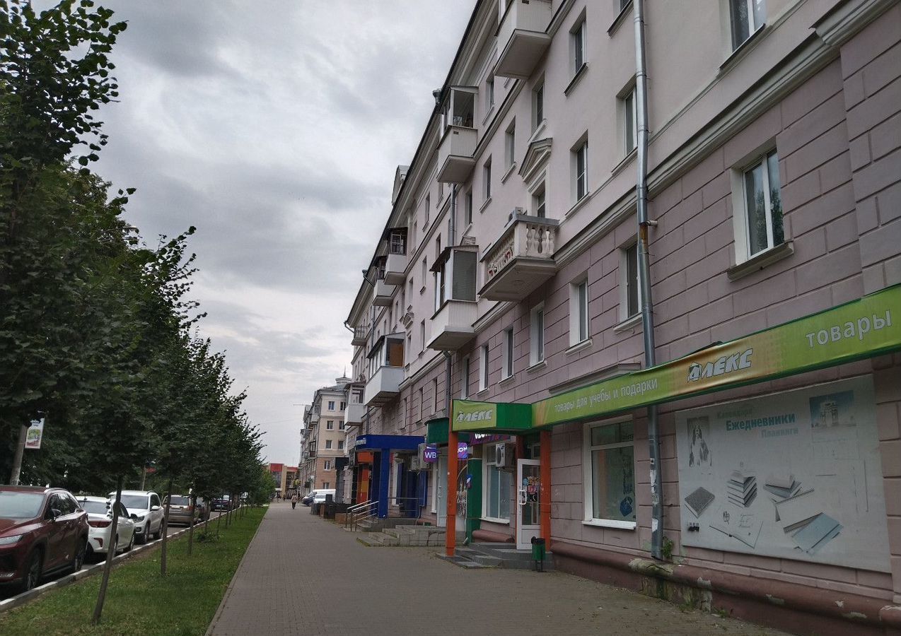 квартира р-н Новомосковский г Новомосковск ул Комсомольская 36/14 фото 1