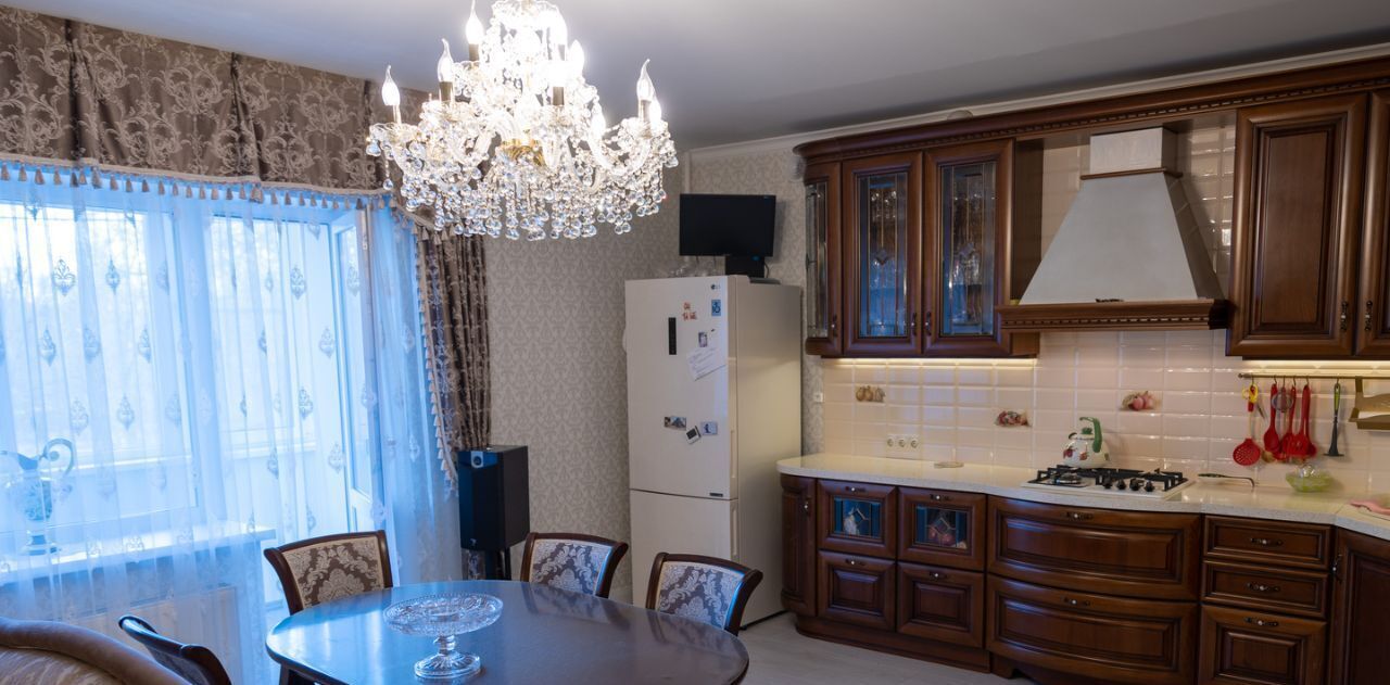 квартира г Кузнецк ул Калинина 134 фото 4