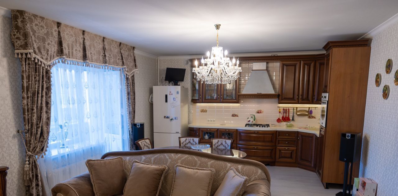 квартира г Кузнецк ул Калинина 134 фото 5