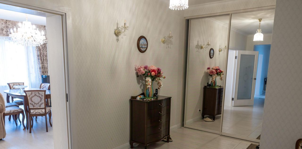 квартира г Кузнецк ул Калинина 134 фото 27
