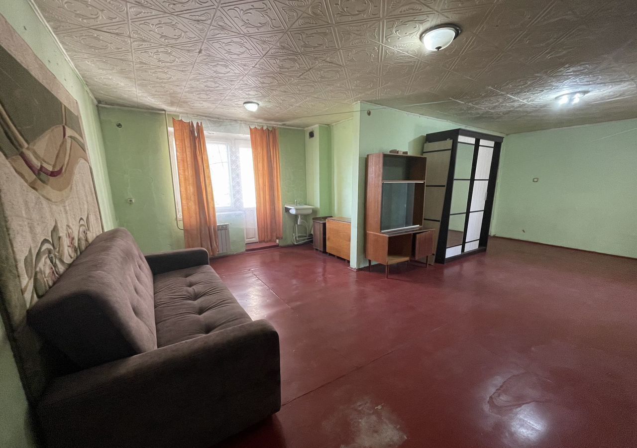квартира г Черногорск пр-кт Космонавтов 18к/1 фото 1