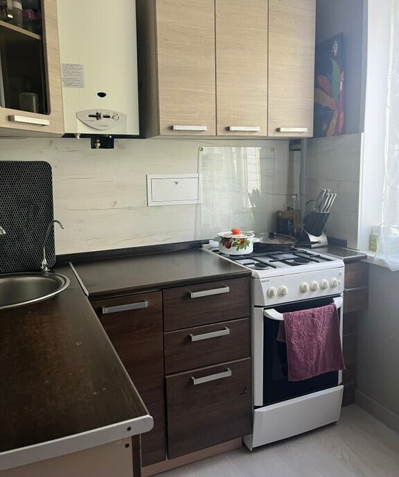 квартира г Нижний Новгород Парк культуры ул Лескова 3а фото 1