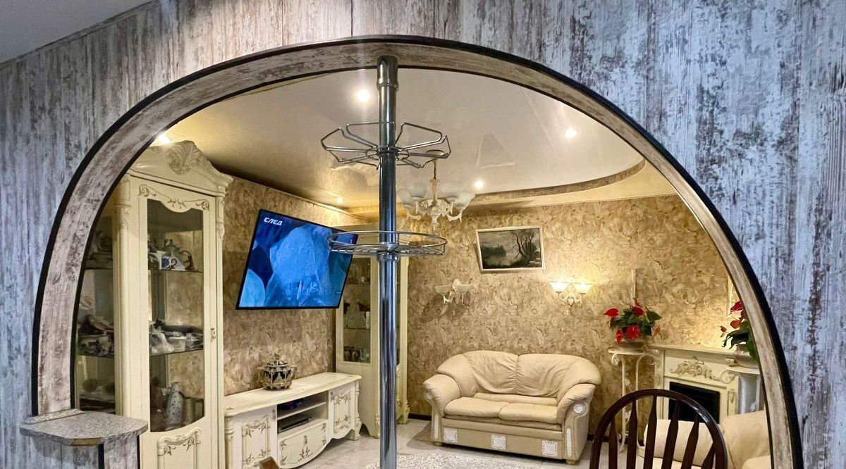 квартира г Коломна ул Ленина 6к/1 Озеры фото 6