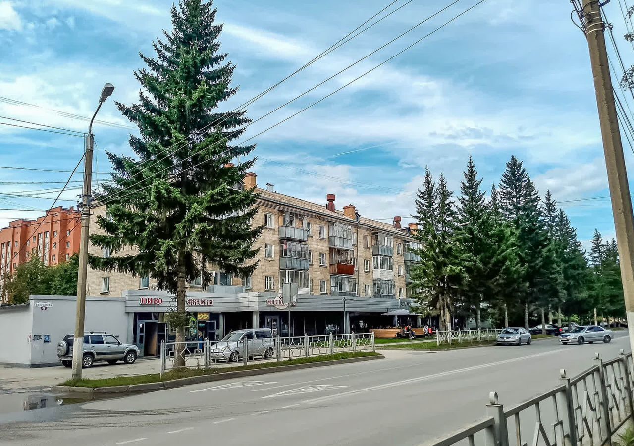 квартира г Бердск ул Свердлова 4 фото 36