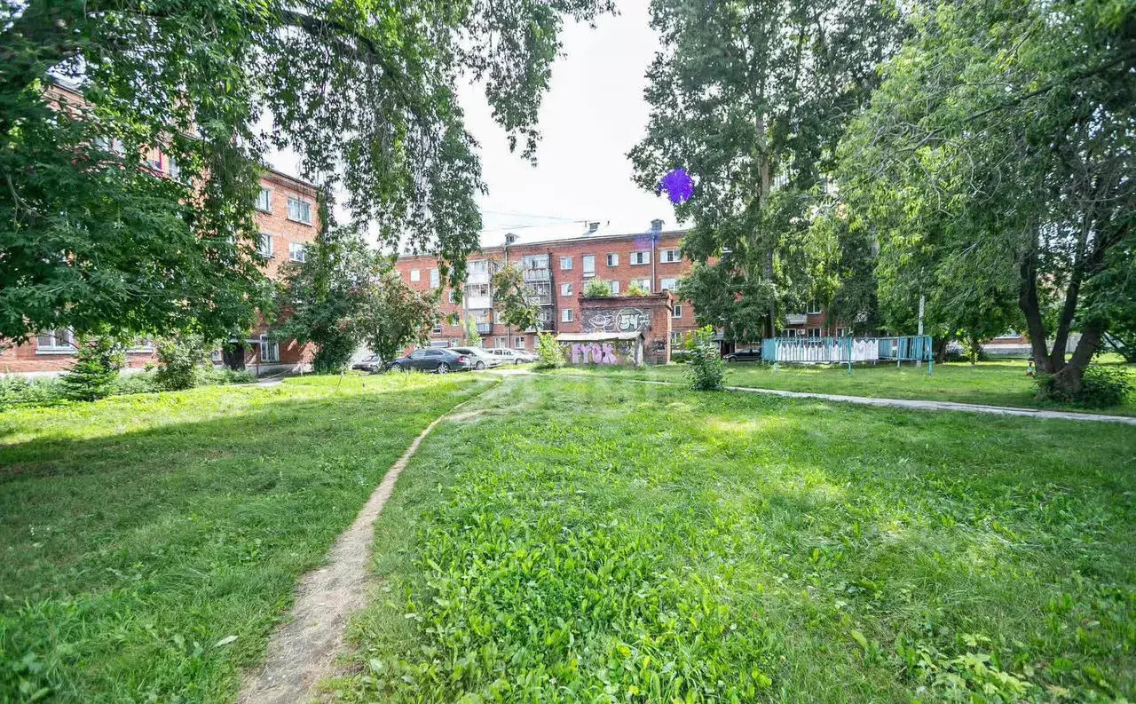 квартира г Бердск ул Свердлова 4 фото 32