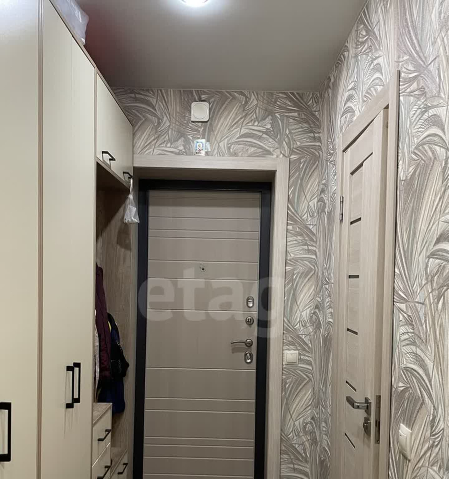 квартира г Рузаевка ул Фадеева 22 фото 16