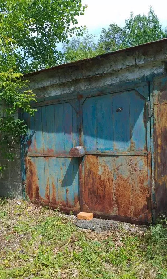 гараж г Лесной гаражный массив № 26 фото 1