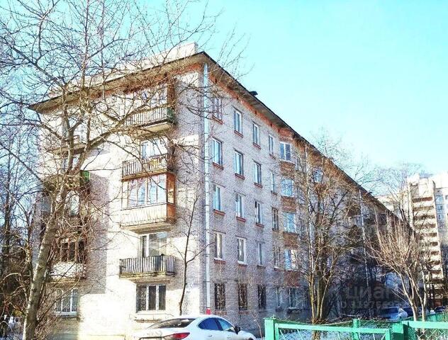 ул Лазо 10 округ Ржевка, Ленинградская область фото