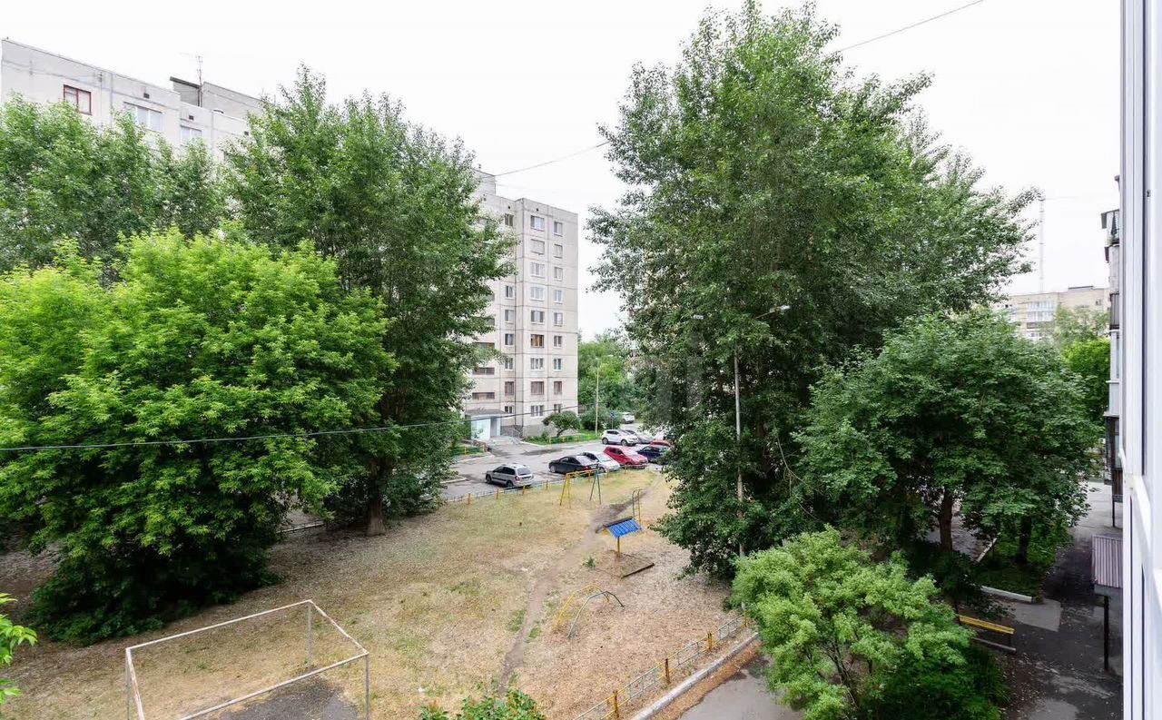 квартира г Тюмень р-н Центральный ул Салтыкова-Щедрина 3 фото 16