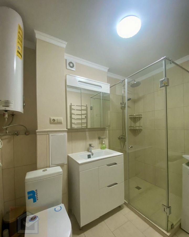 квартира г Евпатория пгт Мирный ул Сырникова 33а фото 6