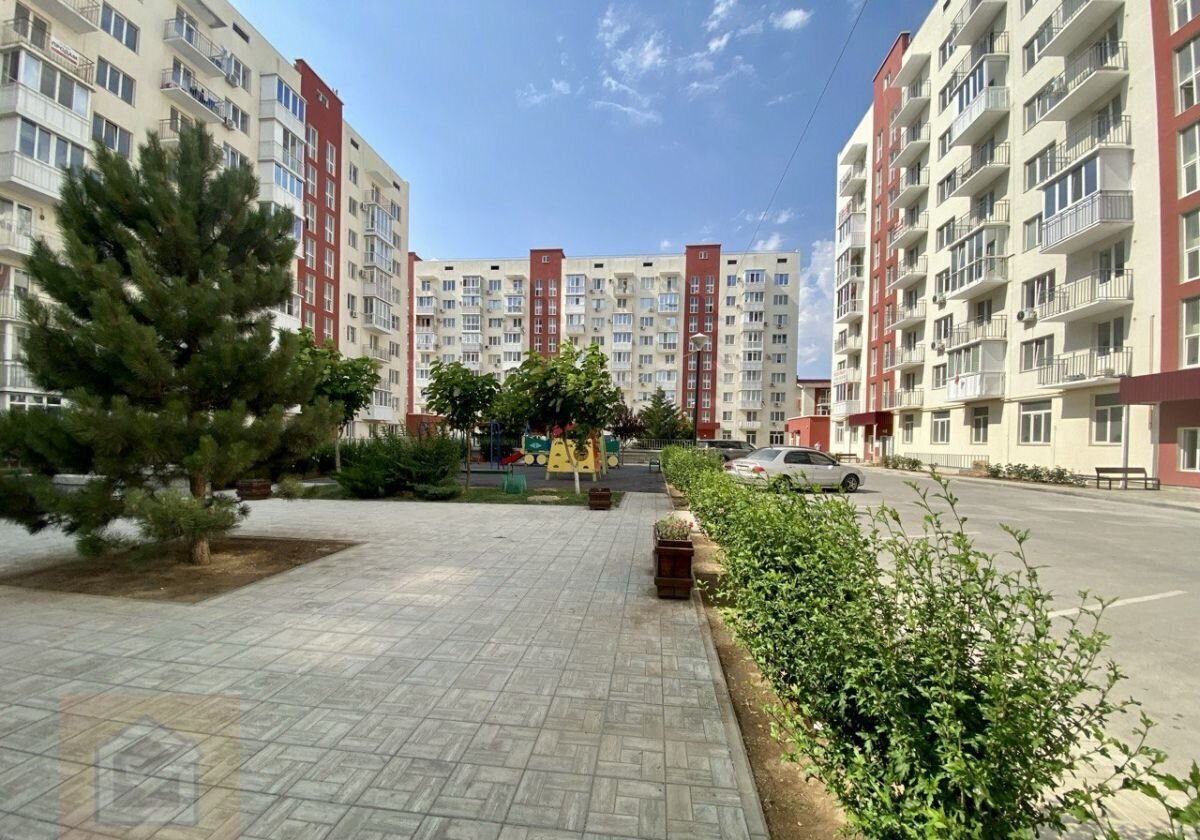 квартира г Евпатория ул Чапаева 99 фото 5