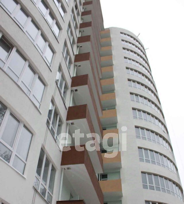 квартира г Ялта пгт Массандра ш Южнобережное 1к фото 19