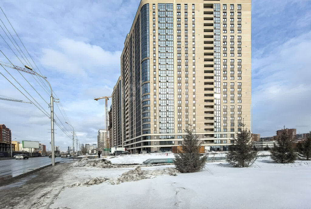 квартира г Новосибирск Октябрьская ул Ипподромская 12 фото 24