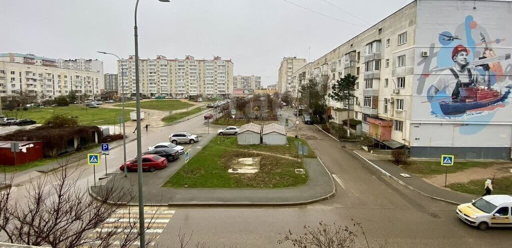 квартира г Евпатория ул им.9-го Мая 126 фото 3