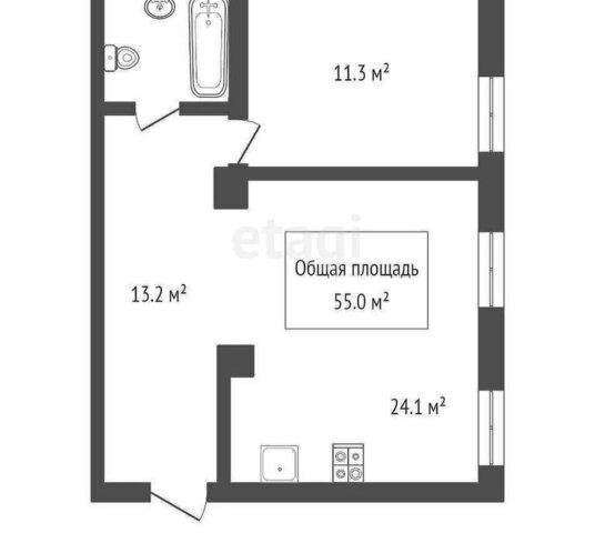 Заельцовская ул Даргомыжского 1 фото