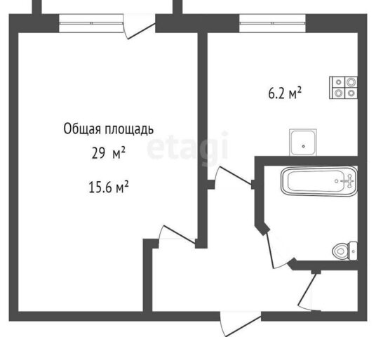 мкр Центральный 22а фото