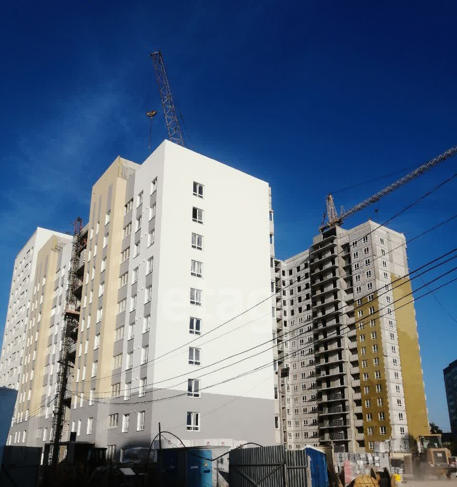 квартира г Ульяновск Север м-н, Ульяны Громовой, 8Б фото 12